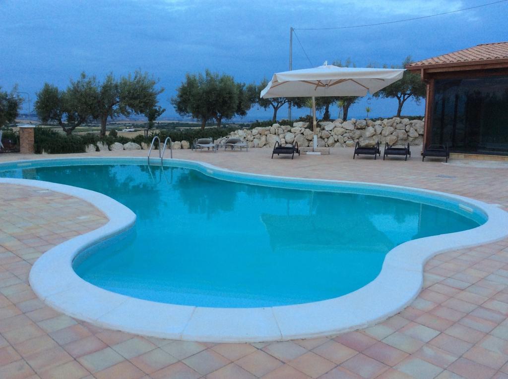 Agriturismo Raffo Naro Exterior photo