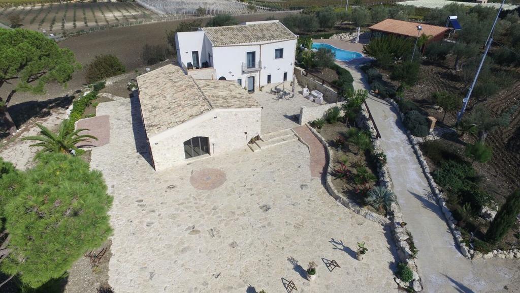 Agriturismo Raffo Naro Exterior photo