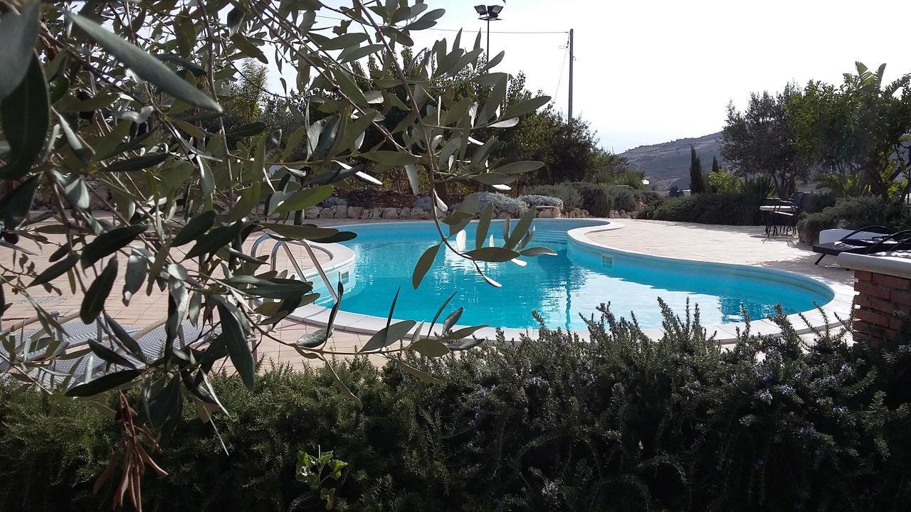 Agriturismo Raffo Naro Exterior photo