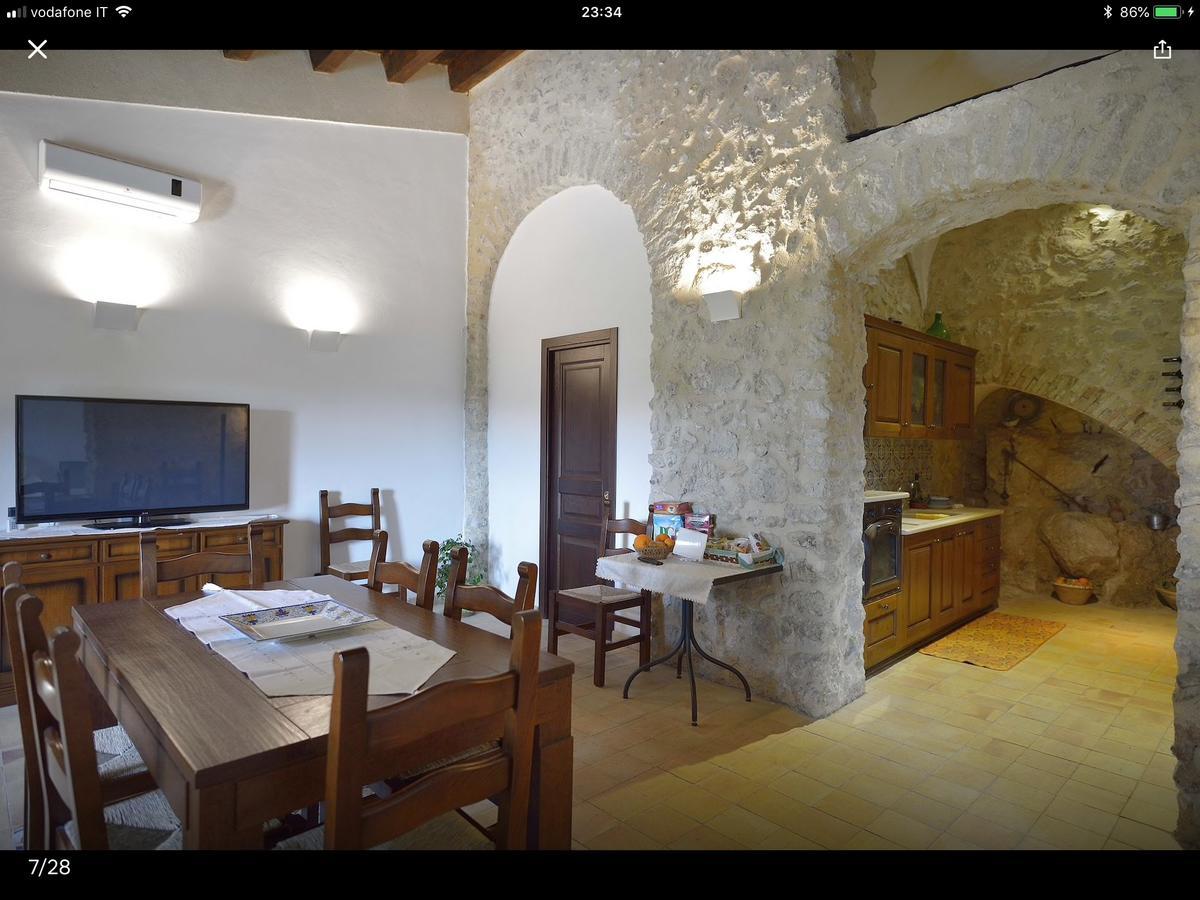 Agriturismo Raffo Naro Exterior photo