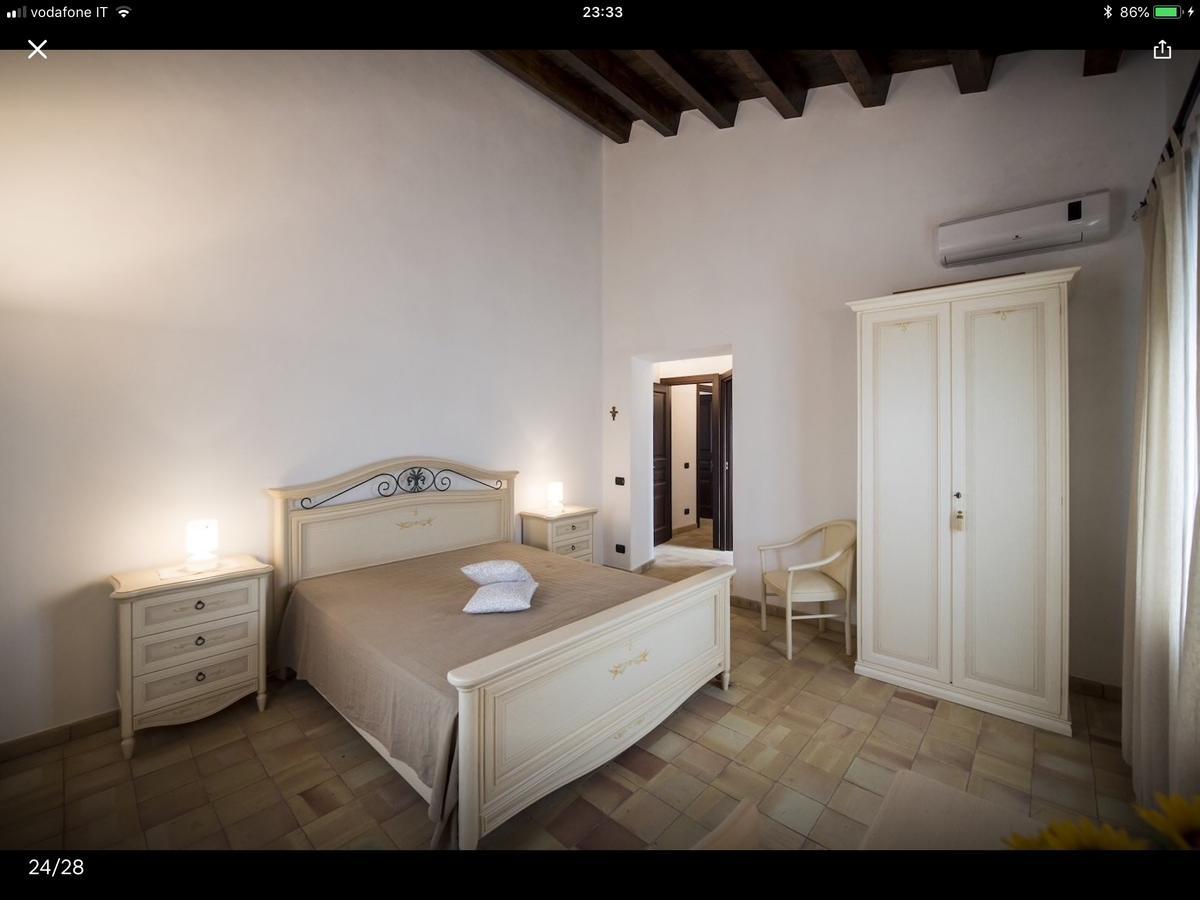 Agriturismo Raffo Naro Exterior photo